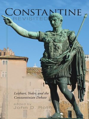 cover image of Constantine Revisited